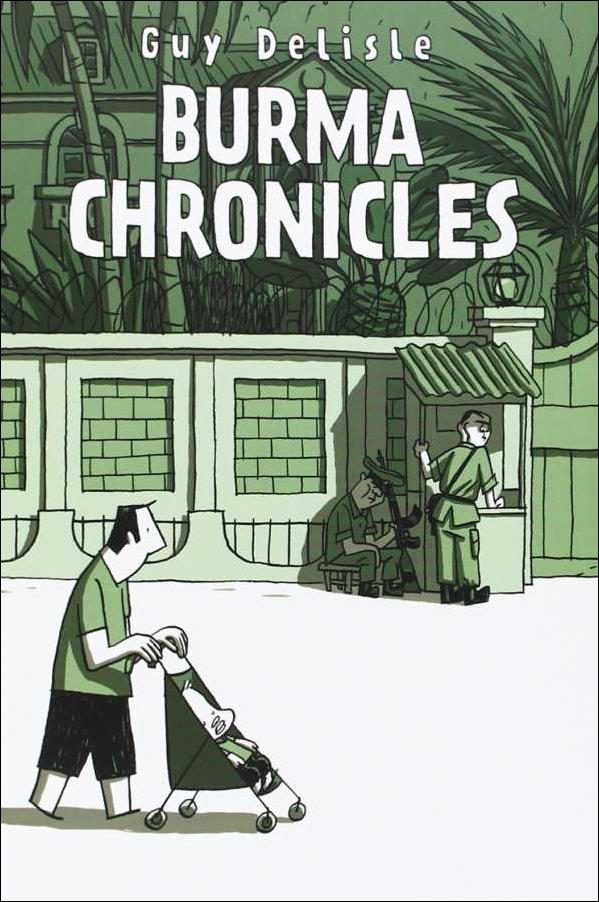 Burma Chronicles issue nn