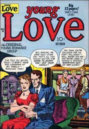 Young Love (1950) issue 8