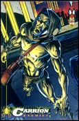 Amazing Spider-Man (Base Set) card 49 Carrion