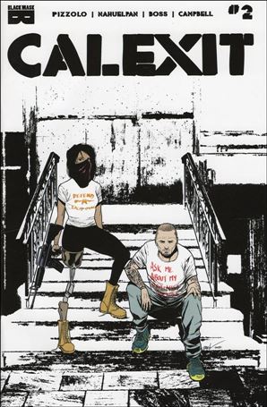 Calexit issue 2