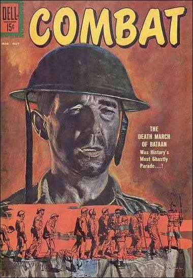 Combat (1961) issue 3