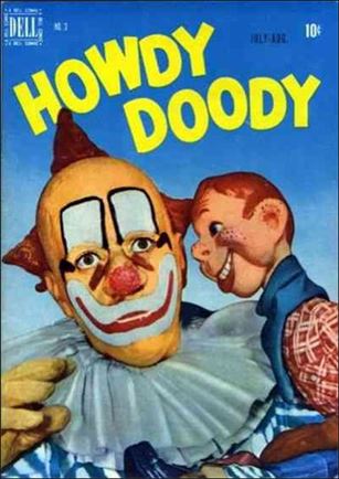 Howdy Doody Comics issue 3