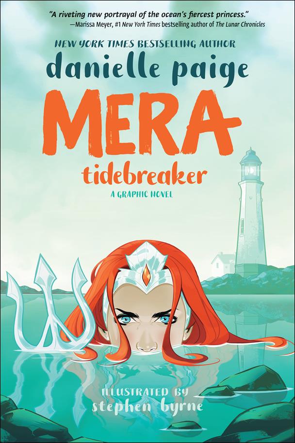 Mera: Tidebreaker issue nn