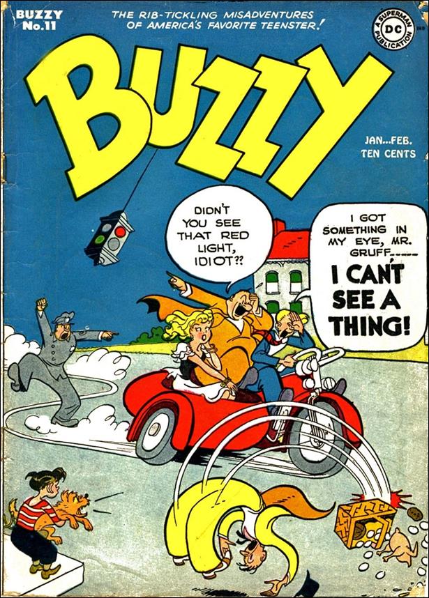 Buzzy issue 11
