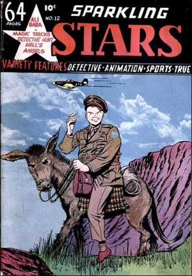Sparkling Stars issue 12