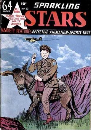 Sparkling Stars issue 12