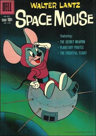 Four Color (1942) issue 1132