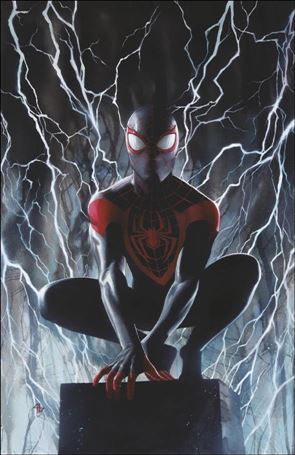 Miles Morales: Spider-Man (2022) issue 18-H Adi Granov 1:50 Virgin Cover