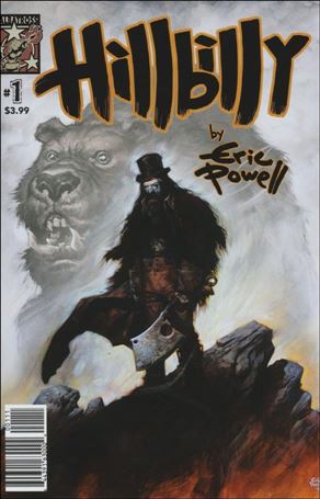 Hillbilly (2016) issue 1