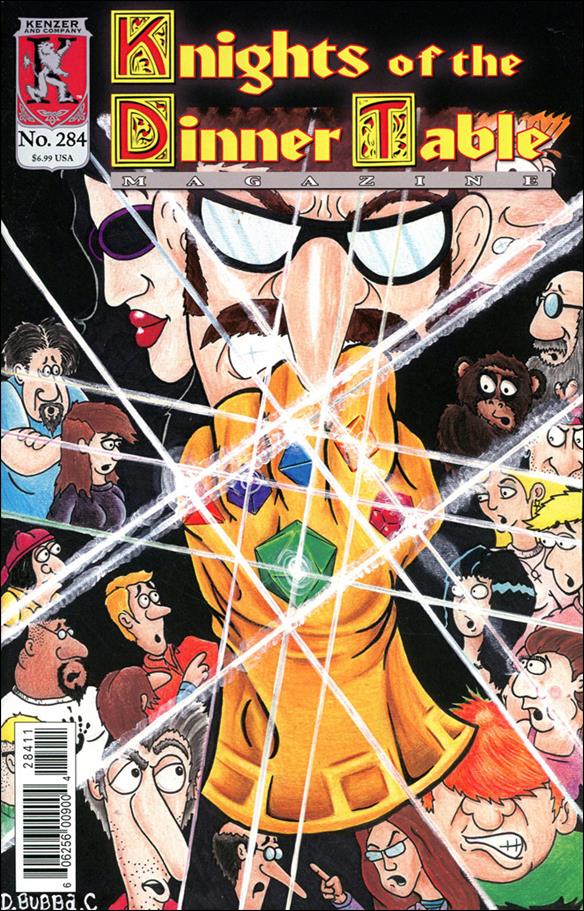 Knights of the Dinner Table (1997) issue 284