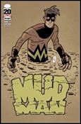 Mudman issue 1-B 2nd Printing
