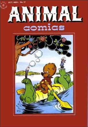 Animal Comics issue 17