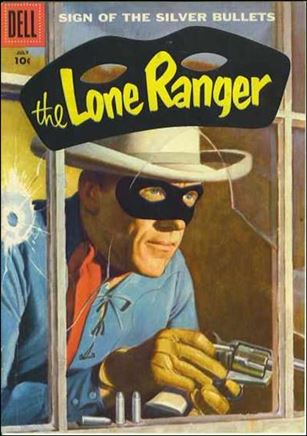 Lone Ranger (1948) issue 109