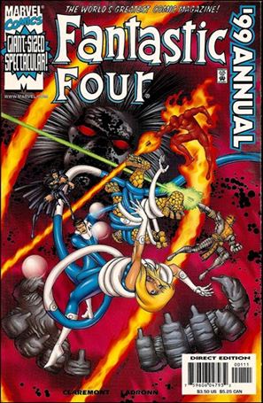 Fantastic Four (1998) issue 1999-Z-INVALID