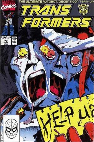 Transformers (1984) issue 70
