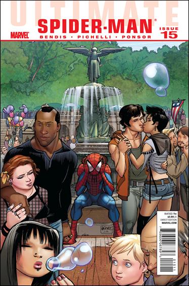 Ultimate Spider-Man (2009) issue 15
