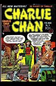 Charlie Chan (1948) issue 5