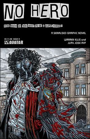 No Hero Cover Image 1
