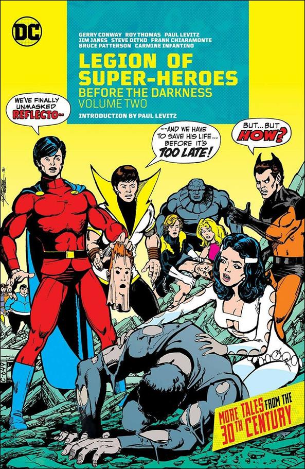 Legion of Super-Heroes: Before the Darkness issue 2