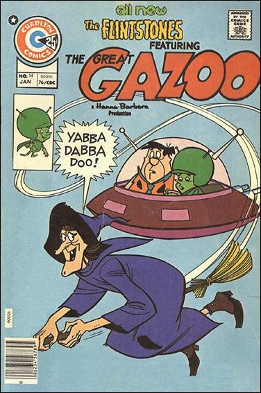 Great Gazoo issue 14