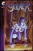 Seeker (1998) issue 1-B Pat Meadows Cover