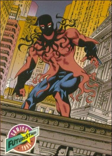 Comics FutureStars (Base Set) card 80 Kallus