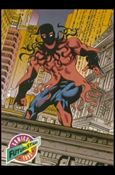 Comics FutureStars (Base Set) card 80 Kallus