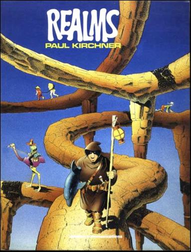 Realms issue 1