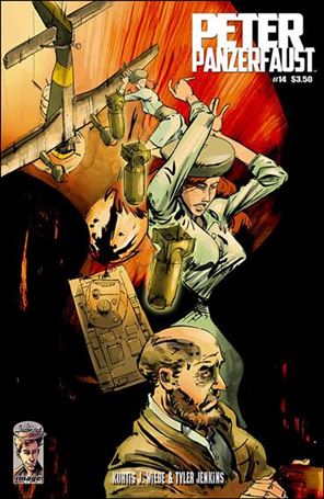 Peter Panzerfaust issue 14