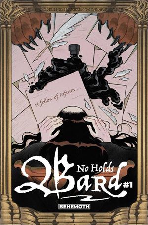 No Holds Bard issue 1-B Gabrielle Kari 