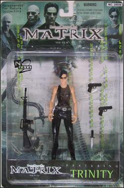 Matrix (Series 1) figure 6 Trinity