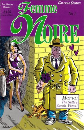 Femme Noire Cover Image 1