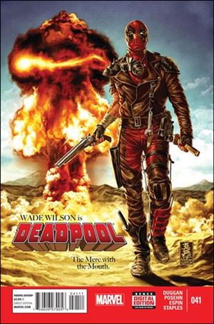 Deadpool (2013) issue 41