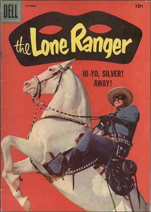 Lone Ranger (1948) issue 112