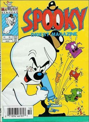 Spooky Digest Cover Image 1