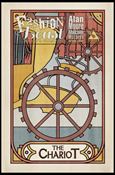 Fashion Beast issue 5-D Tarot Cover 1:25
