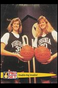 Guinness World Records (Base Set) card 84 Double-big trouble!