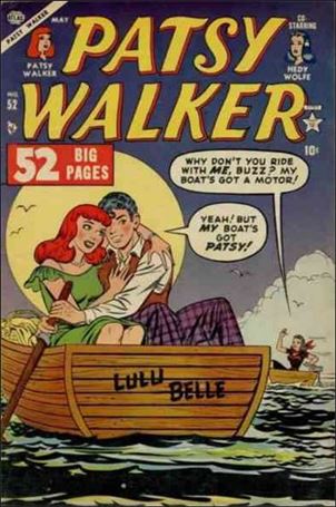 Patsy Walker issue 52