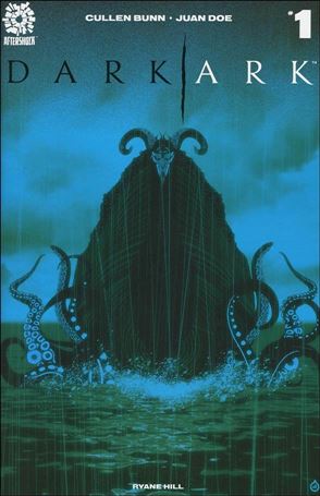 Dark Ark issue 1-D Juan Doe Cover (2nd Printing)