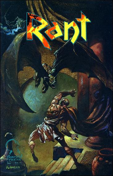 Rant issue 2
