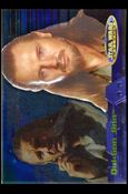 Star Wars Evolution (Evolution A Subset) card 11A Qui-Gon Jinn