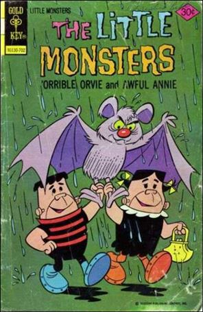 Little Monsters (1964) issue 38