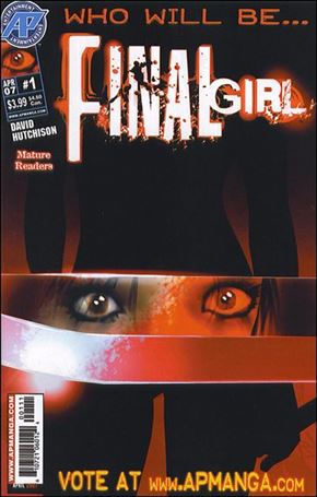 Final Girl (2007) Cover Image 1