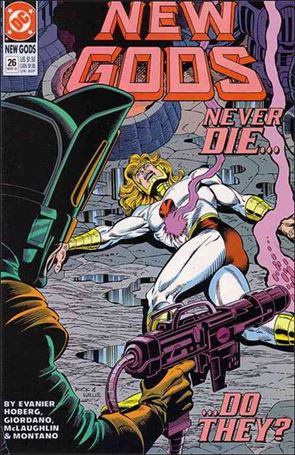 New Gods (1989) issue 26