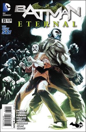 Batman Eternal issue 31