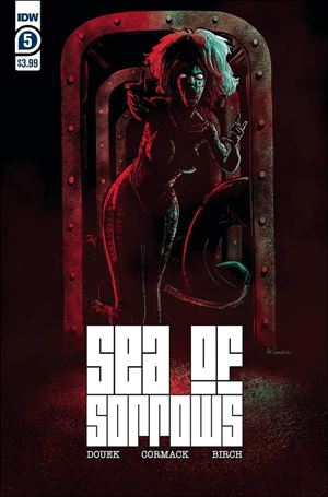 Sea of Sorrows Cover Image 2