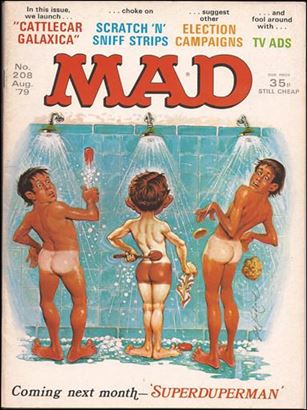 MAD (UK) issue 208