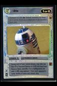 Star Wars: Reflections: A Collector's Bounty (Base Set) card 65 Artoo