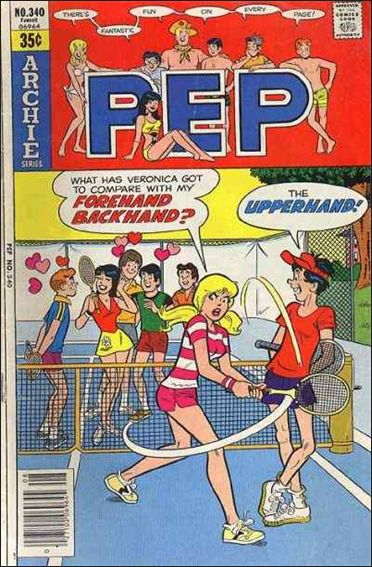 Pep issue 340