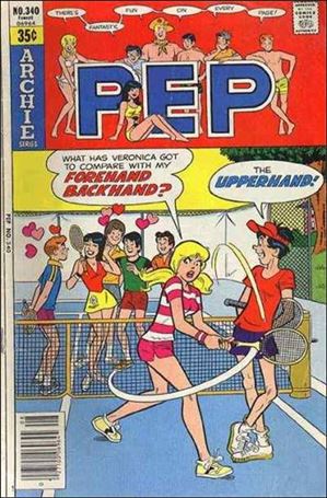 Pep issue 340